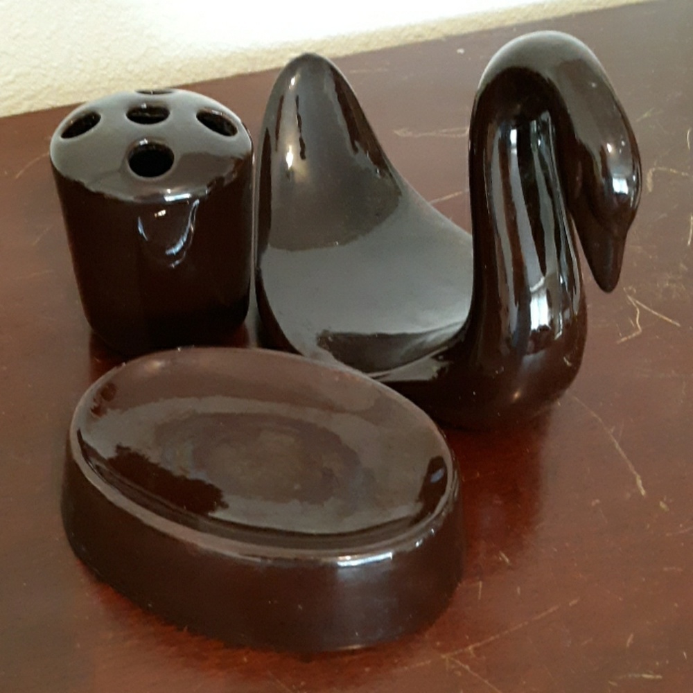 Bathroom set